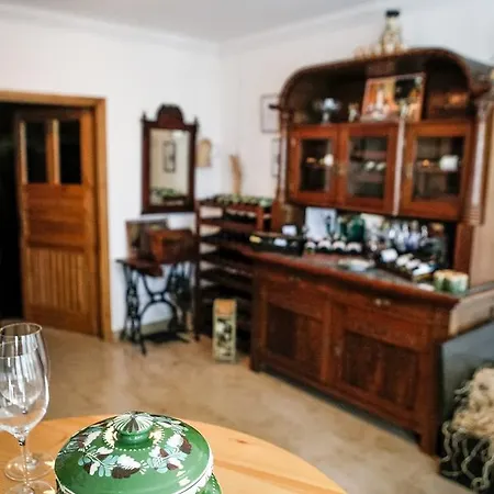 Appartement Erzsébet Pince Tokaj